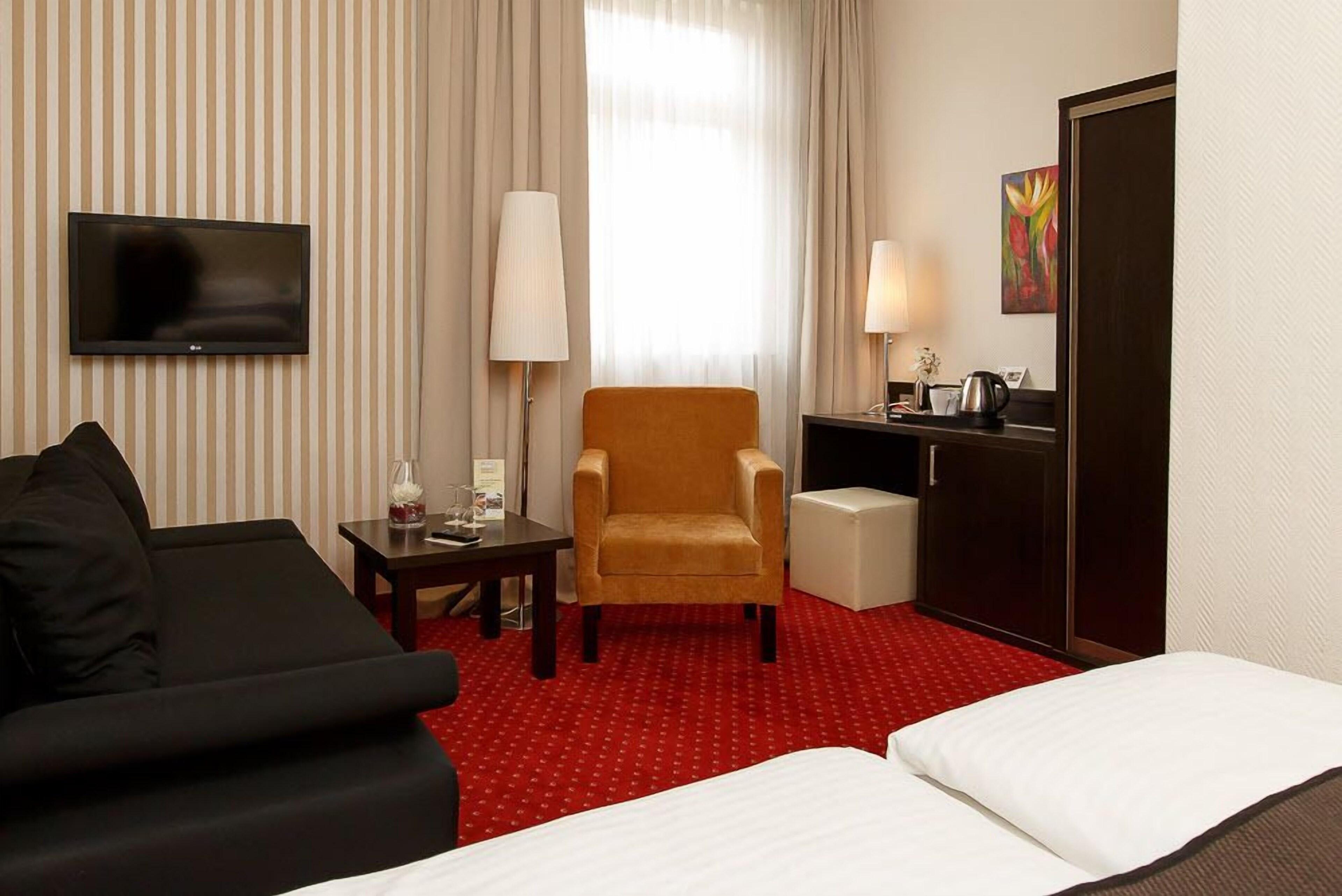Hotel Herbst Berlin — Foto’s 1